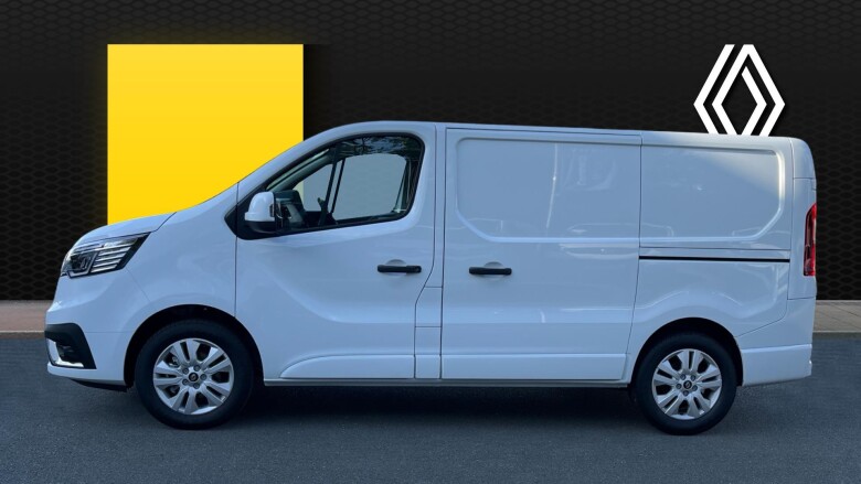 Renault Trafic Swb Diesel SL30 Blue dCi 150 Extra [Safety] Van